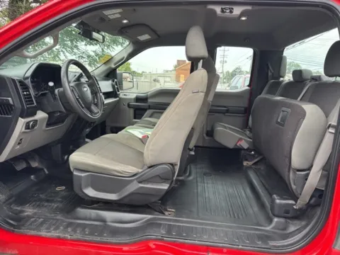 Photos of 2016 Ford F-150 XL for sale in Frederick, MD at Hi Lo Auto Sales - Frederick - 355