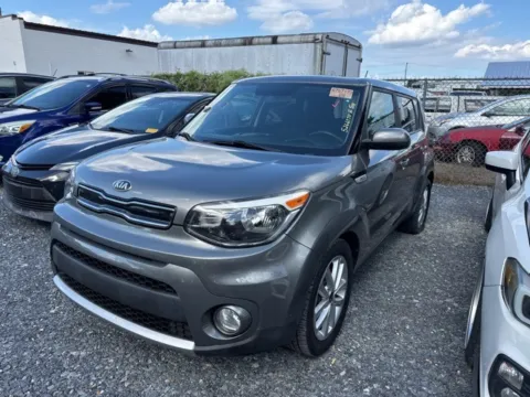 Gray 2018 Kia Soul Plus for sale in Frederick, MD