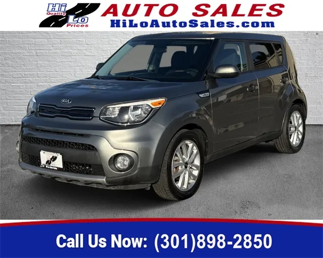 2018 Kia Soul
