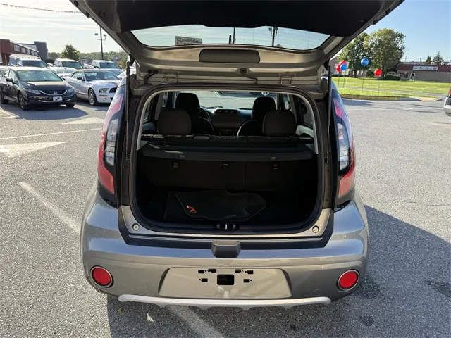 2018 Kia Soul Plus photo 11