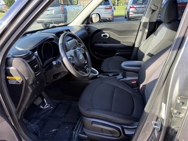 2018 Kia Soul Plus photo 4