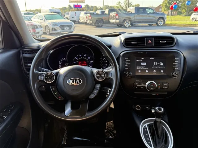 2018 Kia Soul Plus photo 12
