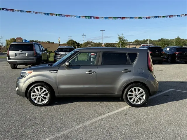 2018 Kia Soul Plus photo 8