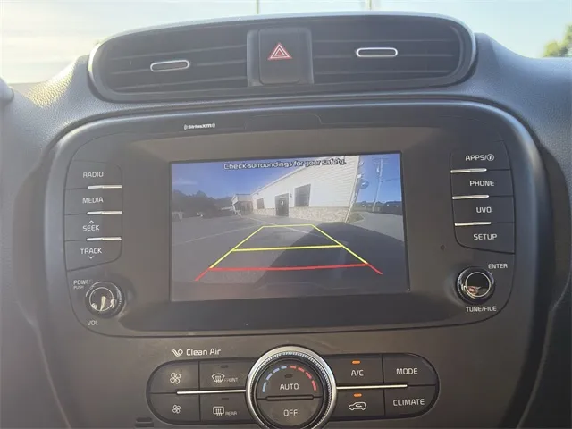 2018 Kia Soul Plus photo 7