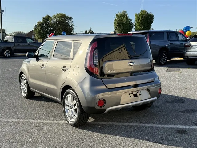 2018 Kia Soul Plus photo 15