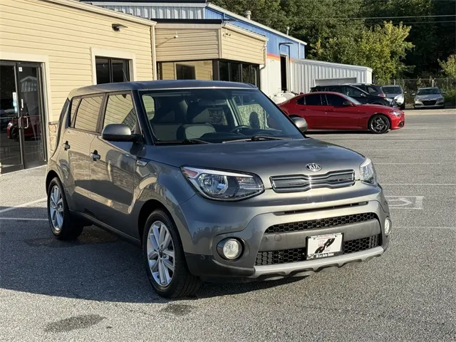 2018 Kia Soul Plus photo 2