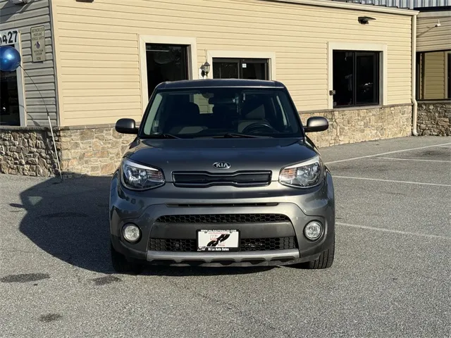 2018 Kia Soul Plus photo 10