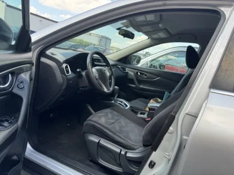 Another view of 2016 Nissan Rogue S for sale in Frederick, MD at Hi Lo Auto Sales - Frederick - 355