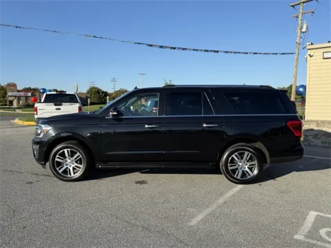 Photos of 2024 Ford Expedition Max Limited for sale in Frederick, MD at Hi Lo Auto Sales - Frederick - 355