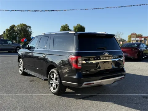 Another view of 2024 Ford Expedition Max Limited for sale in Frederick, MD at Hi Lo Auto Sales - Frederick - 355