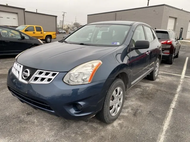 2013 Nissan Rogue S for sale in Frederick, MD