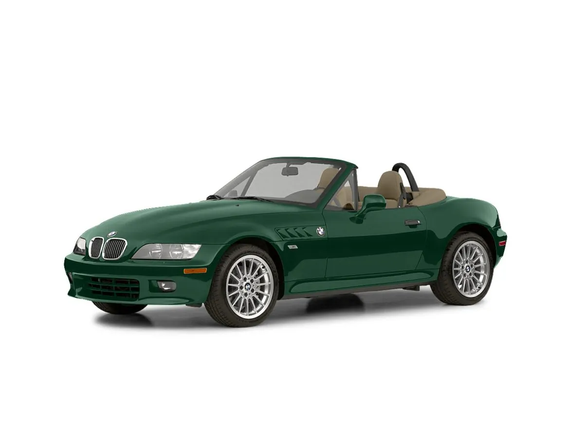 2002 BMW Z3 3.0i for sale in Frederick, MD