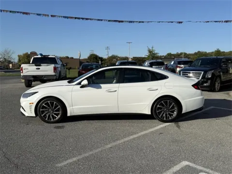 Photos of 2020 Hyundai Sonata Limited for sale in Frederick, MD at Hi Lo Auto Sales - Frederick - 355