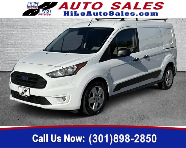 2021 Ford Transit Connect