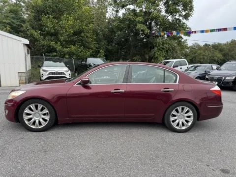 Photos of 2009 Hyundai Genesis 3.8 for sale in Frederick, MD at Hi Lo Auto Sales - Frederick - 355
