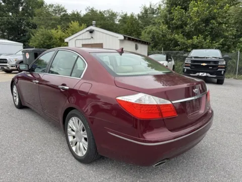 Another view of 2009 Hyundai Genesis 3.8 for sale in Frederick, MD at Hi Lo Auto Sales - Frederick - 355
