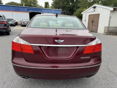 More photos of 2009 Hyundai Genesis 3.8 at Hi Lo Auto Sales - Frederick - 355, MD