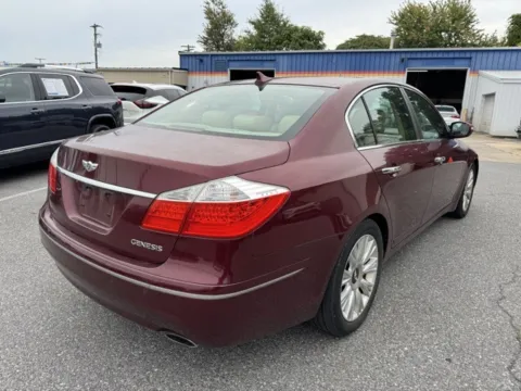 More photos of 2009 Hyundai Genesis 3.8 at Hi Lo Auto Sales - Frederick - 355, MD