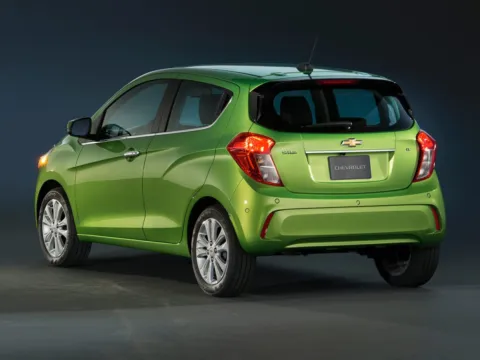 Gray 2018 Chevrolet Spark LS for sale in Frederick, MD