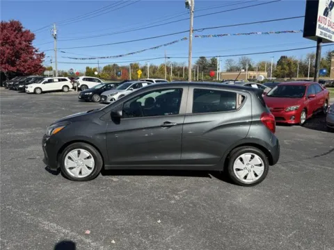 Photos of 2018 Chevrolet Spark LS for sale in Frederick, MD at Hi Lo Auto Sales - Frederick - 355