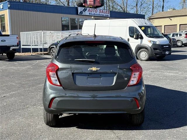 2018 Chevrolet Spark LS photo 2