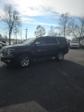Another view of 2015 Chevrolet Tahoe LTZ for sale in Frederick, MD at Hi Lo Auto Sales - Frederick - 355
