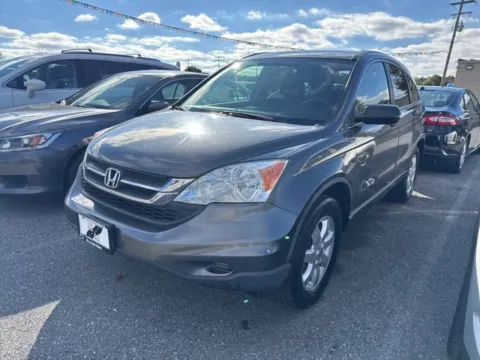 Beige 2011 Honda CR-V SE for sale in Frederick, MD