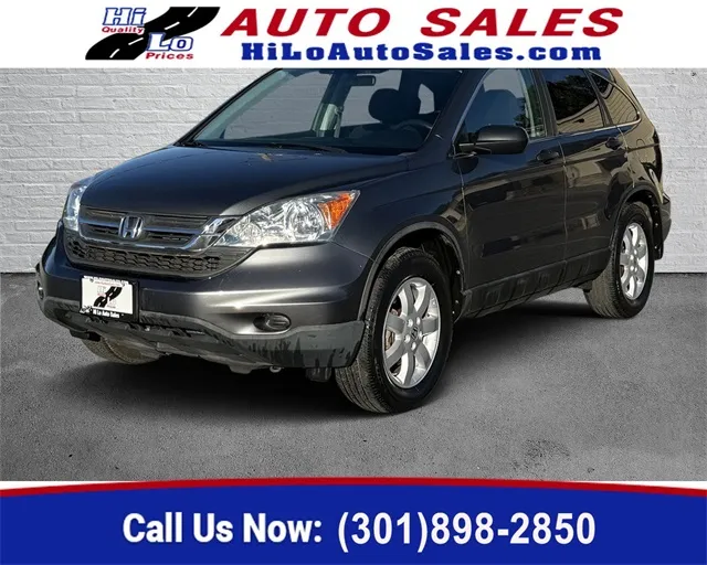 2011 Honda CR-V SE for sale in Frederick, MD