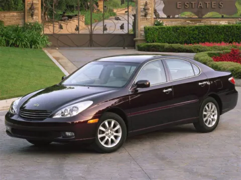 Gray 2002 Lexus ES 300 for sale in Frederick, MD