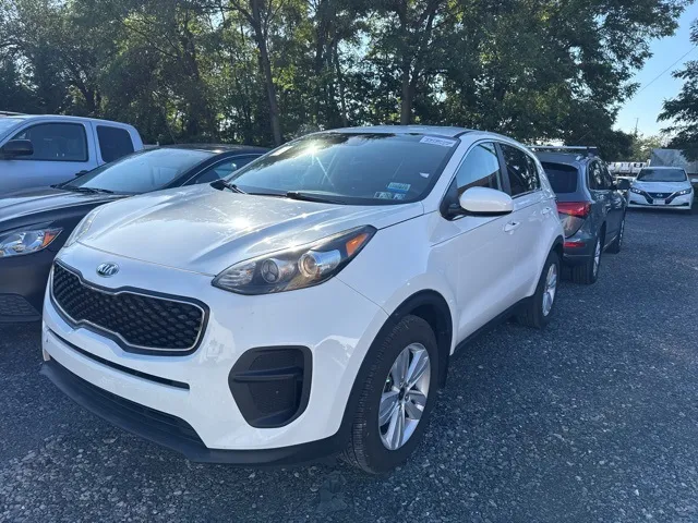 2018 Kia Sportage