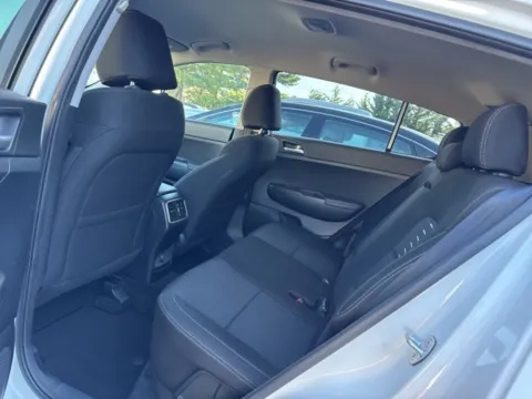 Photos of 2018 Kia Sportage LX for sale in Frederick, MD at Hi Lo Auto Sales - Frederick - 355