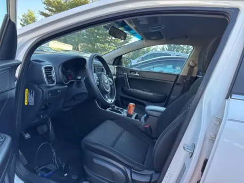 Another view of 2018 Kia Sportage LX for sale in Frederick, MD at Hi Lo Auto Sales - Frederick - 355