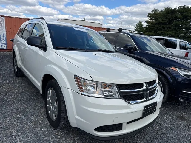 2018 Dodge Journey SE