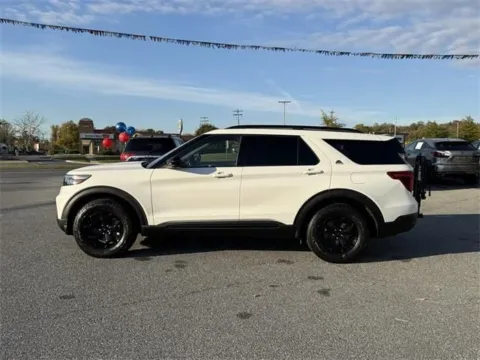 Photos of 2023 Ford Explorer Timberline for sale in Frederick, MD at Hi Lo Auto Sales - Frederick - 355