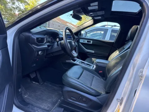 Another view of 2023 Ford Explorer Timberline for sale in Frederick, MD at Hi Lo Auto Sales - Frederick - 355