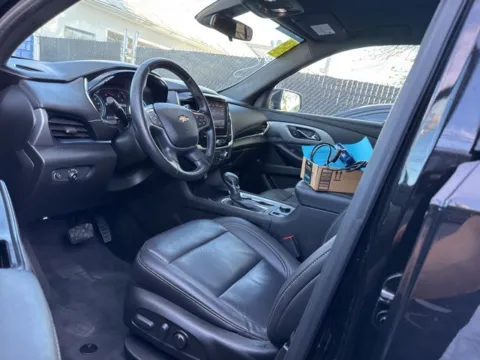Another view of 2023 Chevrolet Traverse LT Leather for sale in Frederick, MD at Hi Lo Auto Sales - Frederick - 355