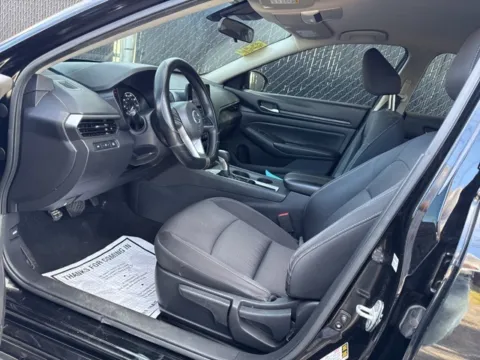 Another view of 2021 Nissan Altima 2.5 S for sale in Frederick, MD at Hi Lo Auto Sales - Frederick - 355