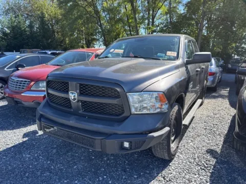 Gray 2019 Ram 1500 Classic Tradesman for sale in Frederick, MD