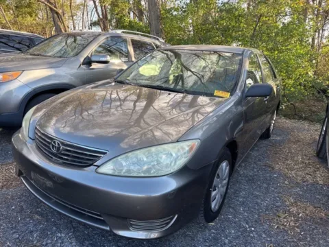 Gray 2005 Toyota Camry STD for sale in Frederick, MD