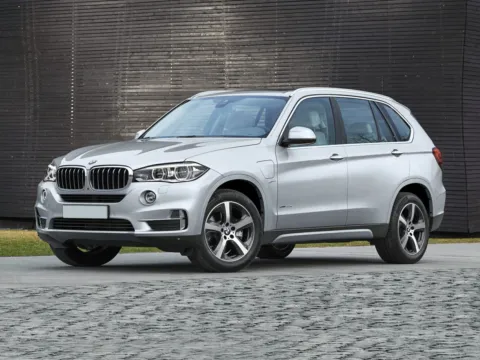 White 2017 BMW X5 xDrive40e for sale in Frederick, MD