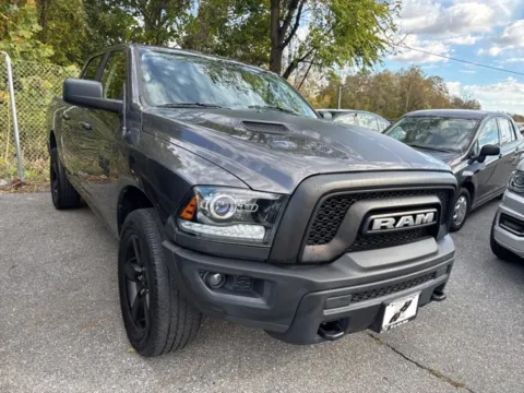 Gray 2019 Ram 1500 Classic Warlock for sale in Frederick, MD