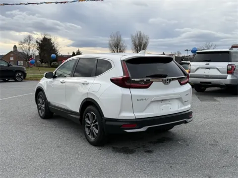Another view of 2020 Honda CR-V Hybrid EX-L for sale in Frederick, MD at Hi Lo Auto Sales - Frederick - 355