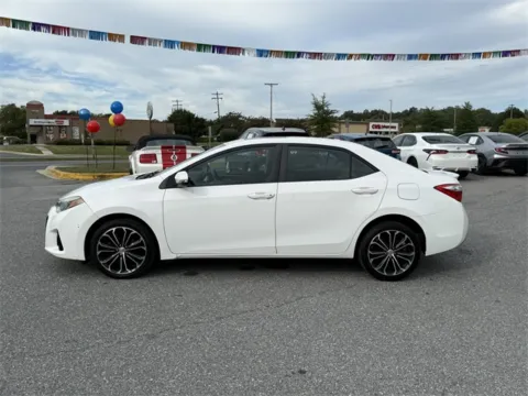 Photos of 2016 Toyota Corolla S Plus for sale in Frederick, MD at Hi Lo Auto Sales - Frederick - 355