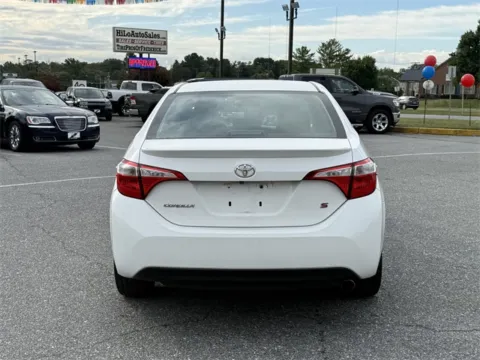 More photos of 2016 Toyota Corolla S Plus at Hi Lo Auto Sales - Frederick - 355, MD