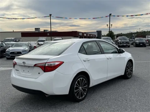 More photos of 2016 Toyota Corolla S Plus at Hi Lo Auto Sales - Frederick - 355, MD