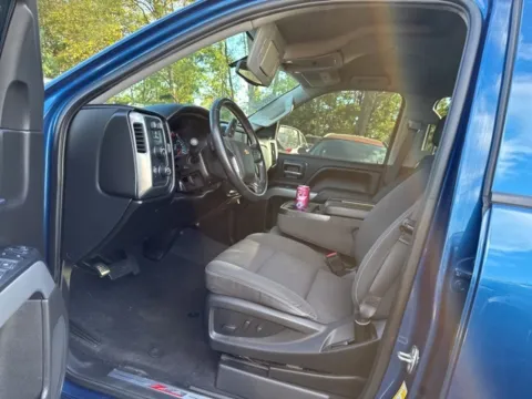 Another view of 2018 Chevrolet Silverado 1500 LT for sale in Frederick, MD at Hi Lo Auto Sales - Frederick - 355