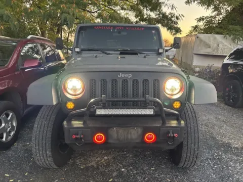 Photos of 2014 Jeep Wrangler Unlimited Sport for sale in Frederick, MD at Hi Lo Auto Sales - Frederick - 355