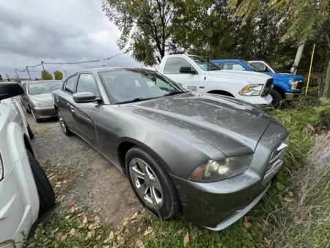 Gray 2012 Dodge Charger SXT for sale in Frederick, MD