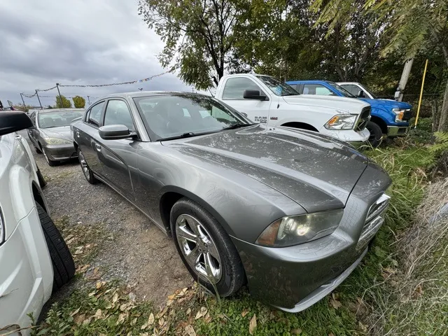 2012 Dodge Charger SXT
