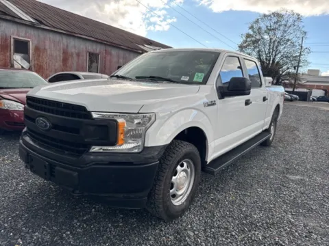 White 2019 Ford F-150 XL for sale in Frederick, MD